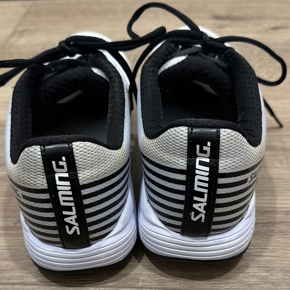 Salming Viper 5 Indoor Court shoe Volleyball Handball squash athletic floorball main image 6